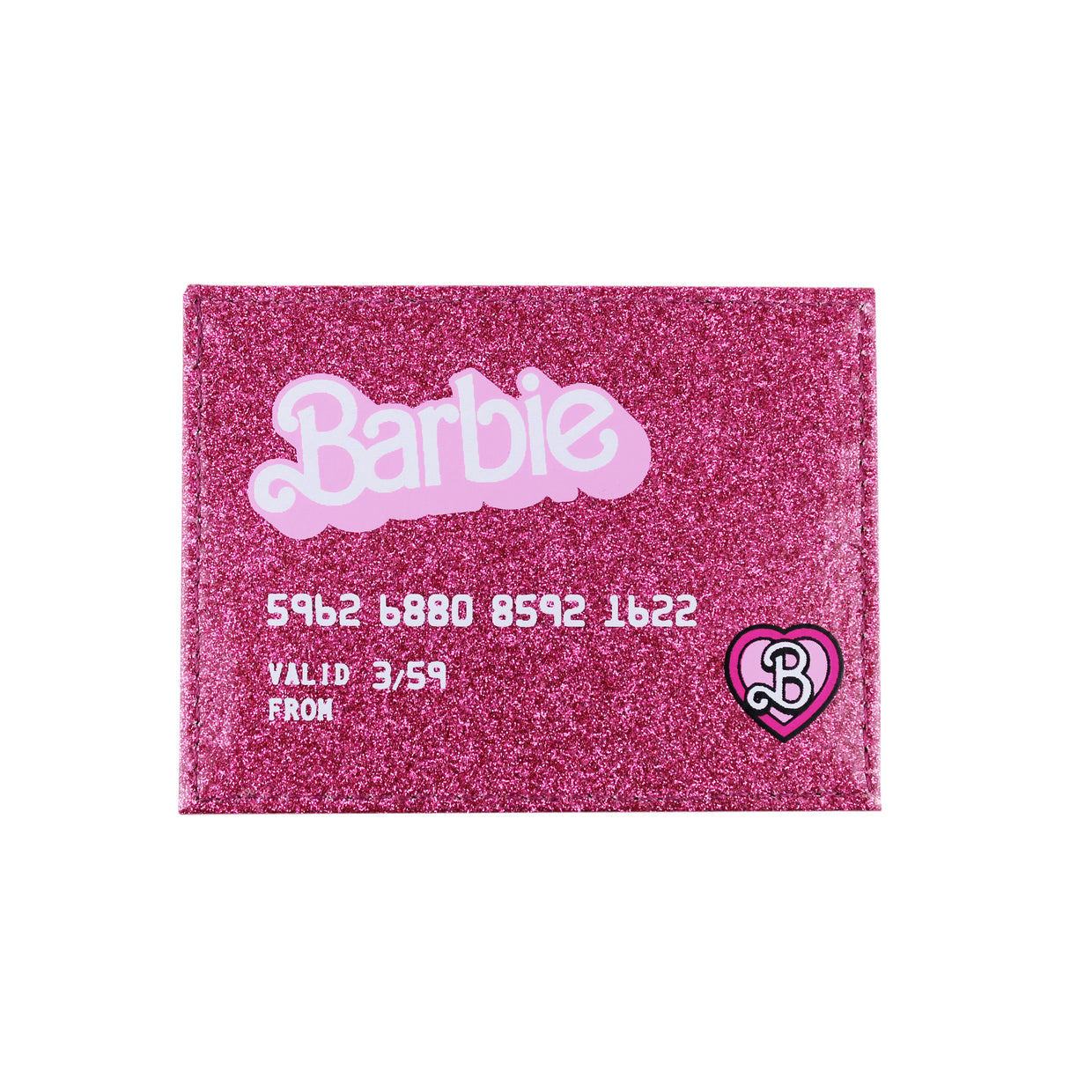 Barbie Credit Card Holder