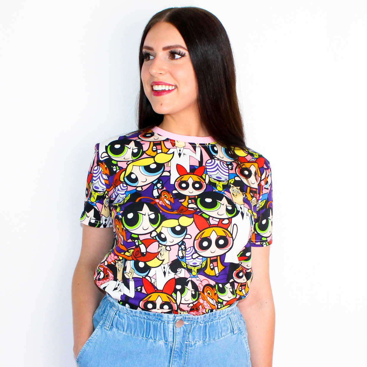 Powerpuff deals girls shirt