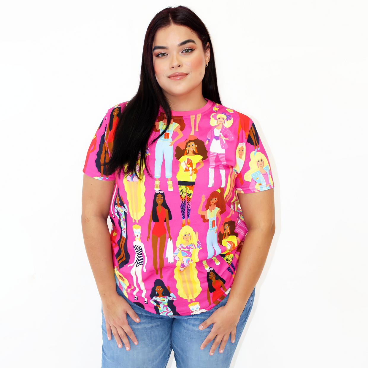 This Barbie Is The Love Of My Life Harry Shirt - Shibtee Clothing