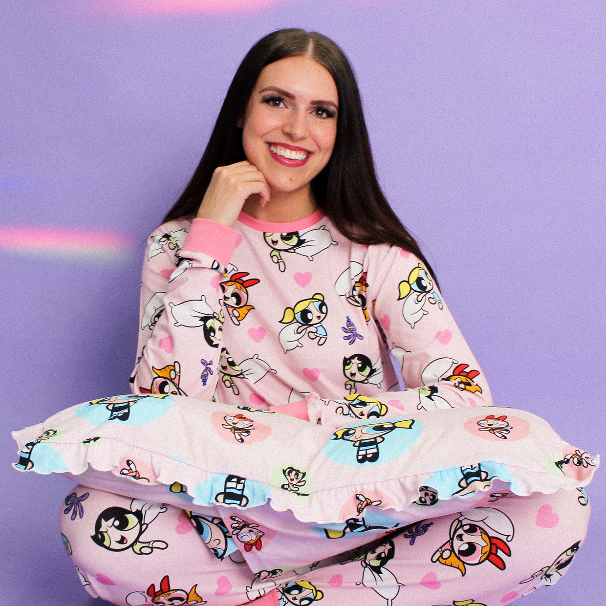 Powerpuff pajamas sales