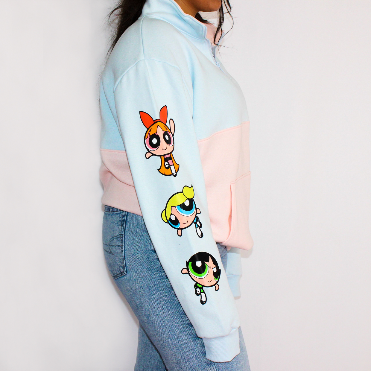 Powerpuff sweater 2025