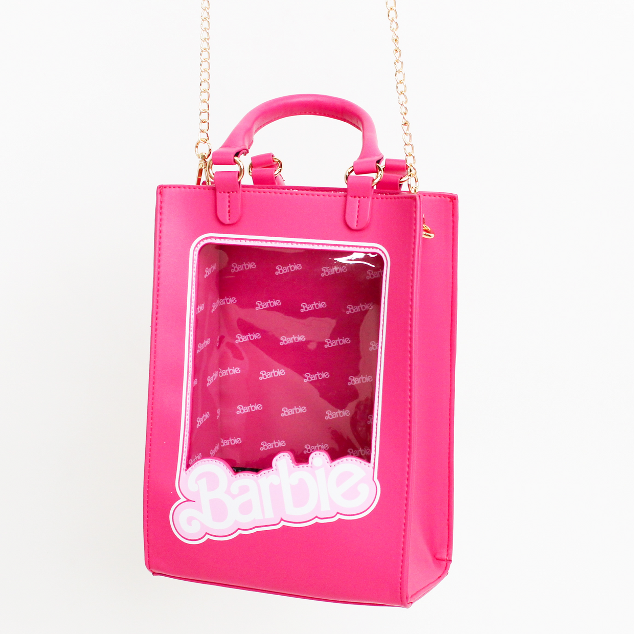 Cakeworthy Barbie Box Crossbody Bag Accessories