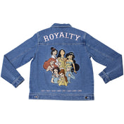 90's Disney Princess Denim Jacket