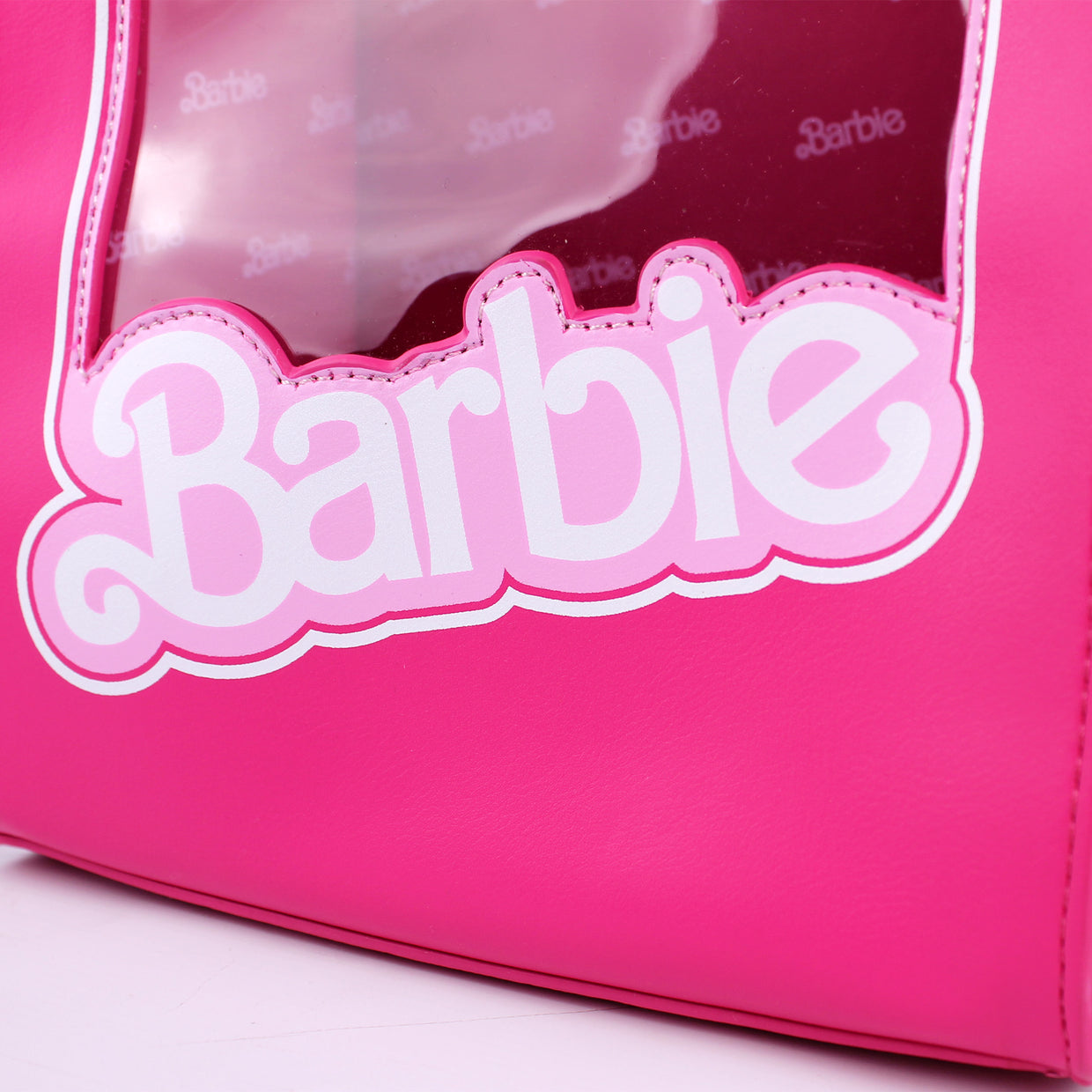 Cakeworthy x Barbie Movie Clear Window Purse Handbag Mattel Cosplay NEW IN  HAND | eBay