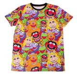Muppets All Over Print T-Shirt