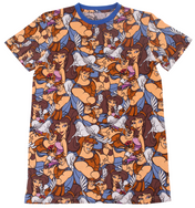 Hercules AOP T-Shirt