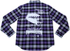 Universal Monsters Bride of Frankenstein Flannel