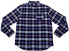 Universal Monsters Bride of Frankenstein Flannel
