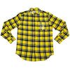Hufflepuff Flannel