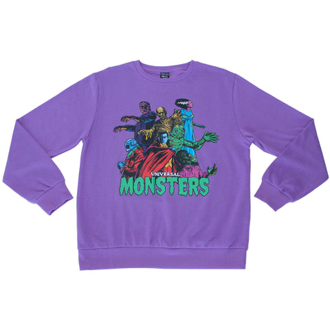 Universal Monsters Pullover —Cakeworthy