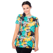 Pocahontas AOP T-Shirt